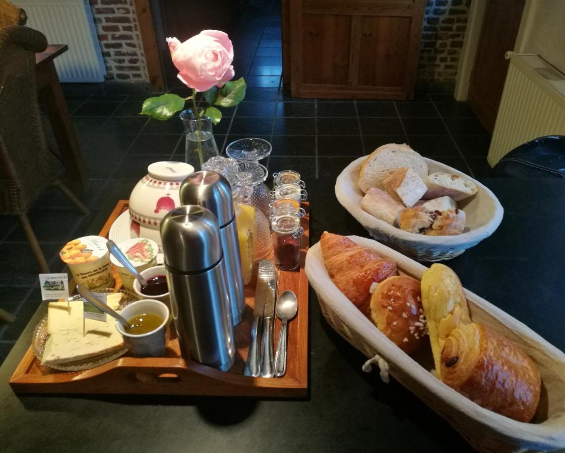 Manoir Du Kasteelveld Hotel Cassel Ngoại thất bức ảnh