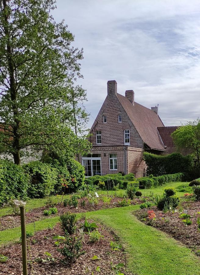 Manoir Du Kasteelveld Hotel Cassel Ngoại thất bức ảnh