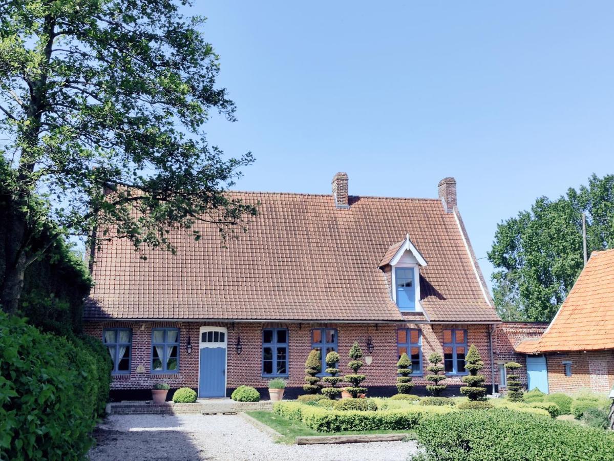 Manoir Du Kasteelveld Hotel Cassel Ngoại thất bức ảnh