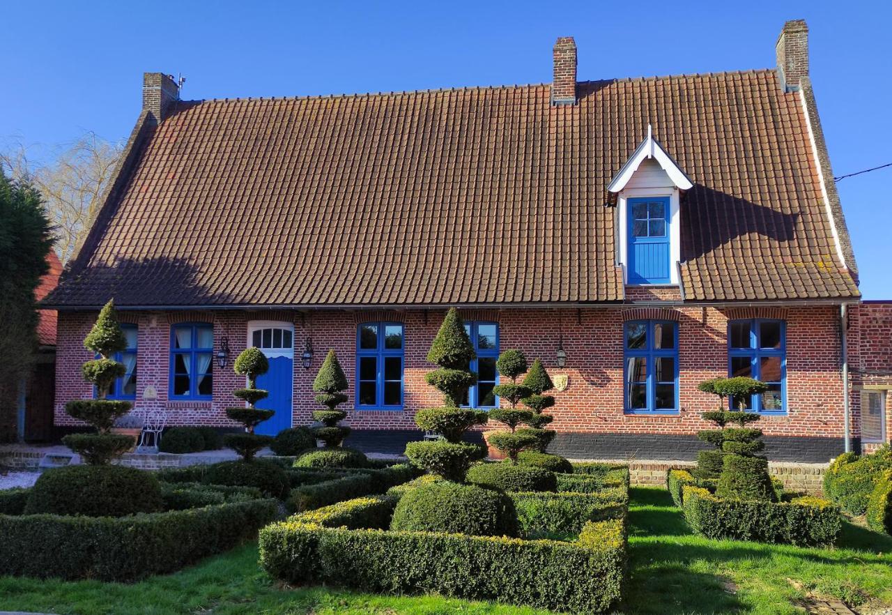 Manoir Du Kasteelveld Hotel Cassel Ngoại thất bức ảnh