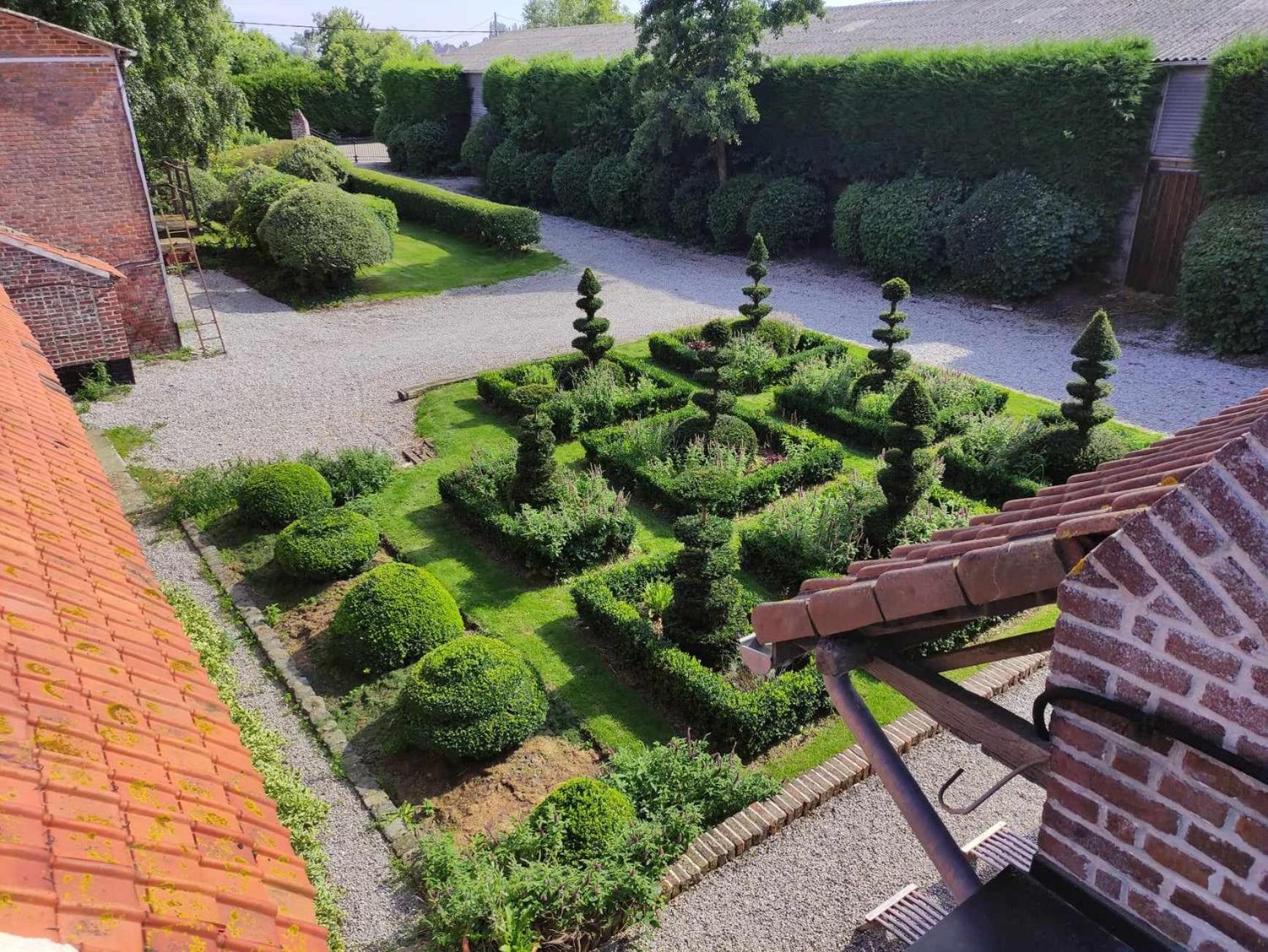 Manoir Du Kasteelveld Hotel Cassel Ngoại thất bức ảnh